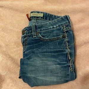 BKE Stella jeans size 24